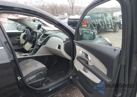 2014 Chevrolet Equinox 1Lt из США, поврежденный, VIN 2GNALBEK2E6247043